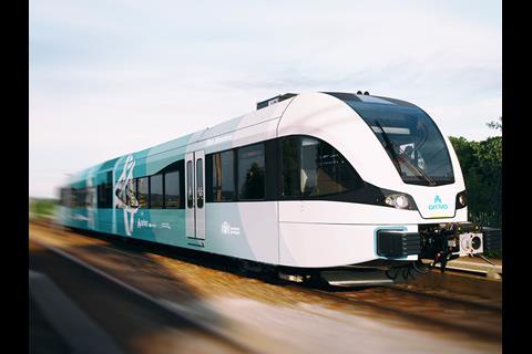 The provinces of Groningen and Friesland have selected Arriva as the winner of the next contract to operate their regional passenger rail services.
